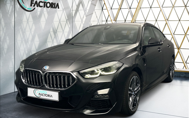 Trouvez la BMW SERIE 1 F40 au meilleur prix avec Autofactoria Luxembourg FR